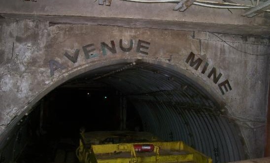 This Ride Through An Old Coal Mine In Pittsburgh Will Take You Back In Time