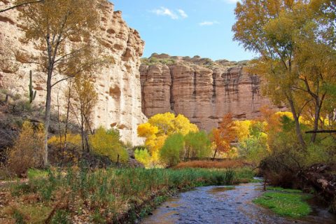 This Underrated Canyon Just Might Be The Most Beautiful Place In Arizona