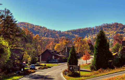 A Little Known Place In Tennessee That's Perfect To Get Away From It All