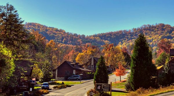 A Little Known Place In Tennessee That’s Perfect To Get Away From It All