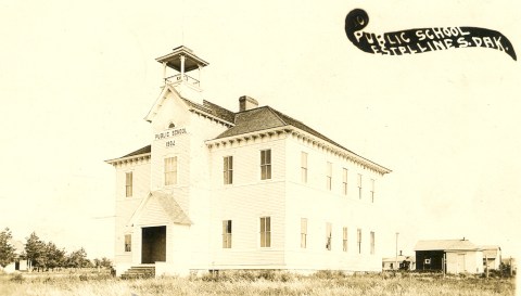 South Dakota Schools In The Early 1900s Are Nothing Like They Are Today