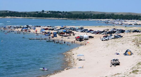 This One Destination Has The Absolute Bluest Water In Nebraska