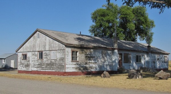 This Chilling Small Town In Idaho Is Full Of Heartbreaking History
