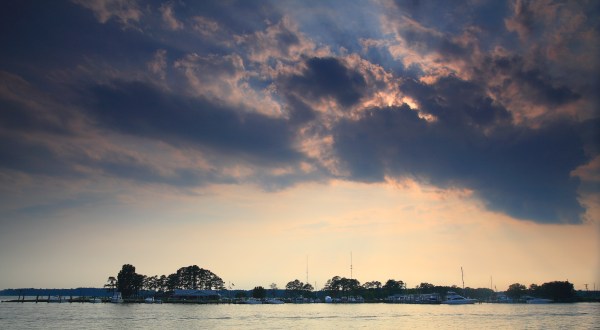This Little Known Island Was Just Named One Of The Best Desinations In Maryland