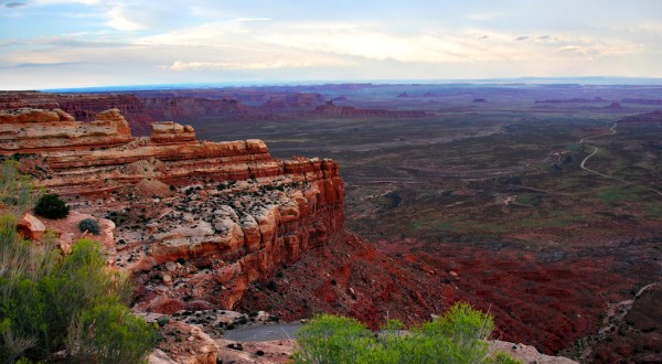 This Trail Of Ancient Ruins In Utah Will Transport You To The Past