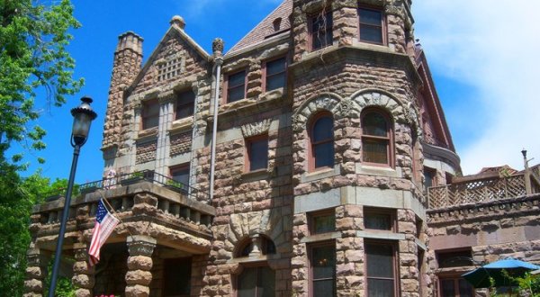 Entering This Hidden Denver Castle Will Make You Feel Like You’re In A Fairy Tale