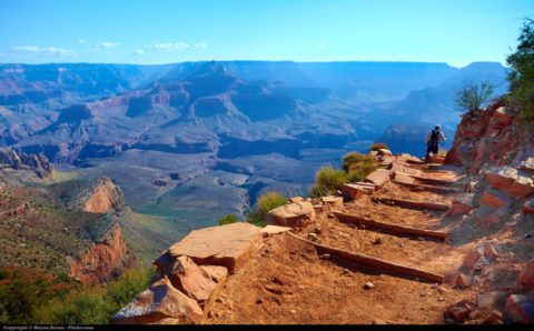 These 14 Hiking Destinations Along The Arizona Trail Are Unbeatably Beautiful