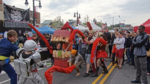 10 Unique Fall Festivals In Washington DC You Won't Find Anywhere Else