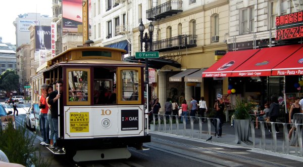 8 Undeniable Things Every True San Franciscan Has Done At Least Once