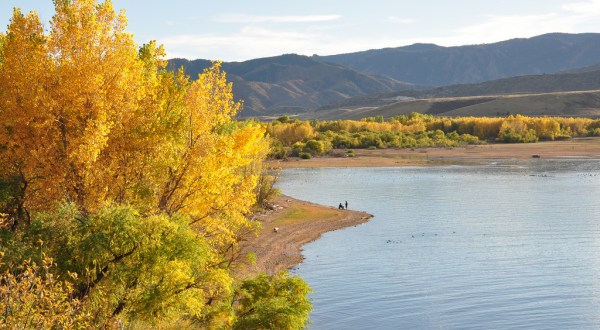 14 Secret Spots Around Denver Where Nature Will Completely Relax You This Fall