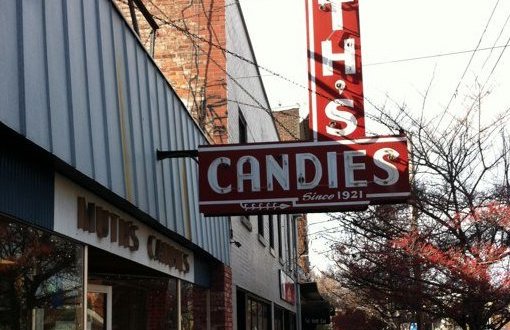 This Massive Candy Store In Kentucky Will Make You Feel Like A Kid Again