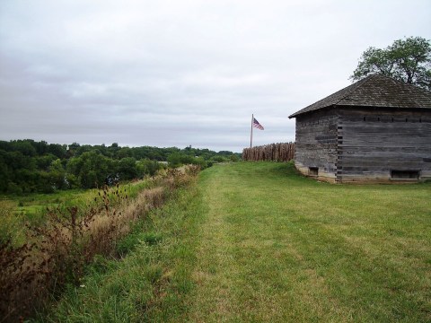 The Story Behind This Haunted Battlefield In Ohio Is Truly Creepy