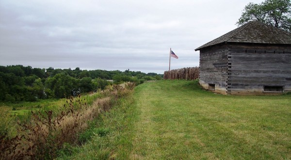 The Story Behind This Haunted Battlefield In Ohio Is Truly Creepy