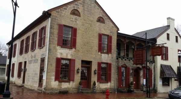Here Are The 14 Best Places To Spot A Ghost In Kentucky