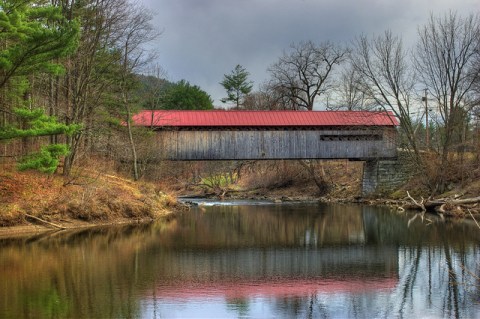 There's A Covered Bridge Trail In New Hampshire and It's Everything You've Ever Dreamed Of