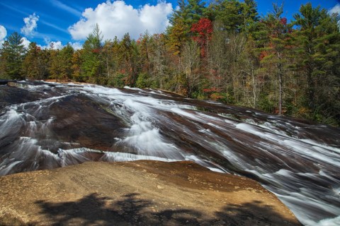 This Just Might Be The Most Beautiful Hike In All Of North Carolina