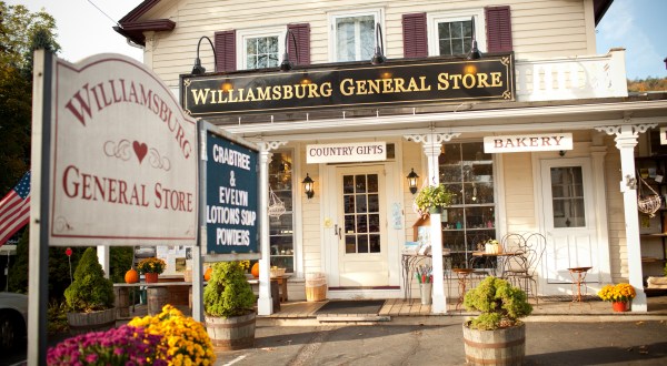 This Charming General Store In Massachusetts Is Loaded With History
