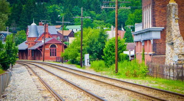 10 Mountain Towns In Maryland That Are Perfectly Charming