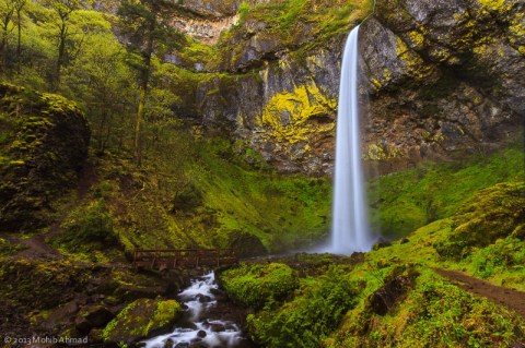 These 10 Waterfall Hikes Will Show You The Best Of Oregon's Beauty