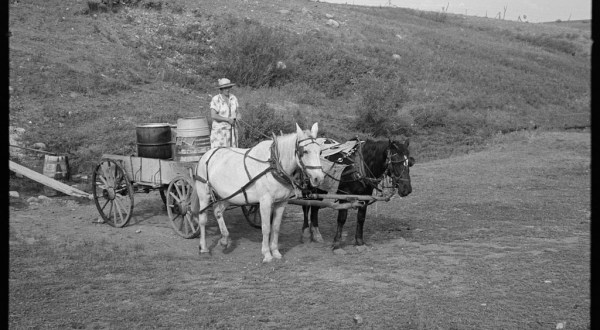 These Rare Photos Of The Pioneer Days In North Dakota Will Open Your Eyes To A Different Time