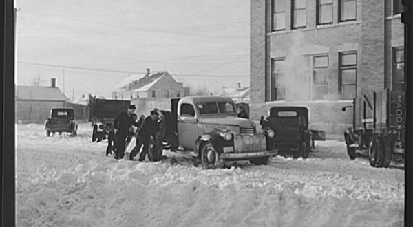 12 Vintage Photos From North Dakota That Will Take You Back In Time