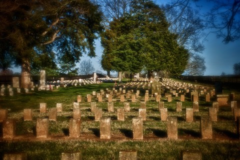 The Story Behind This Haunted Battlefield In Nashville Is Truly Creepy
