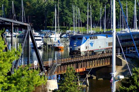 See Michigan By Train With A Ride On This Beautiful Railroad