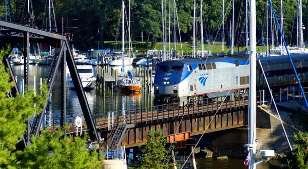See Michigan By Train With A Ride On This Beautiful Railroad
