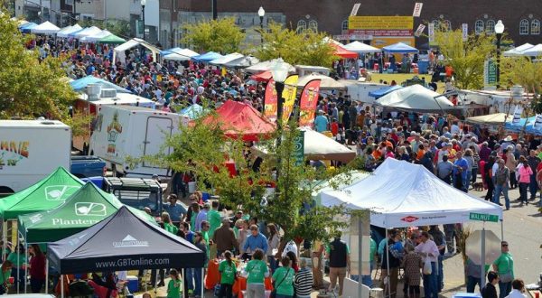 12 Unique Fall Festivals In Mississippi You Won’t Find Anywhere Else