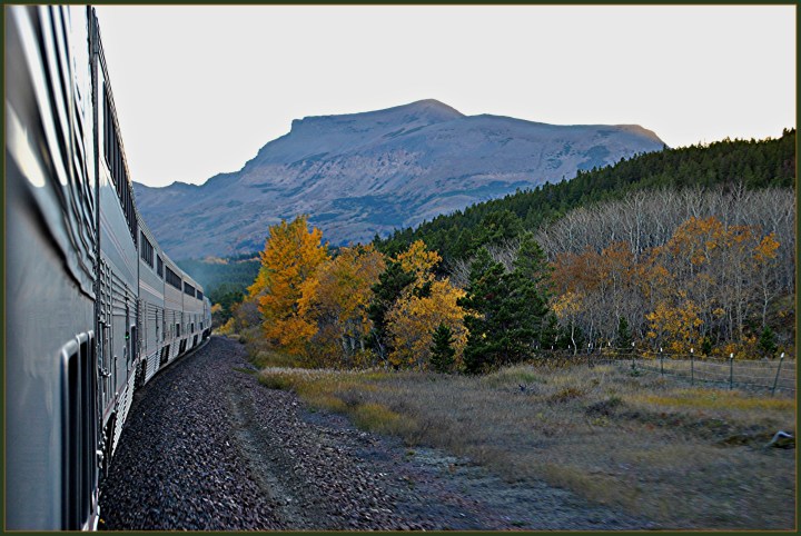 montana train tours