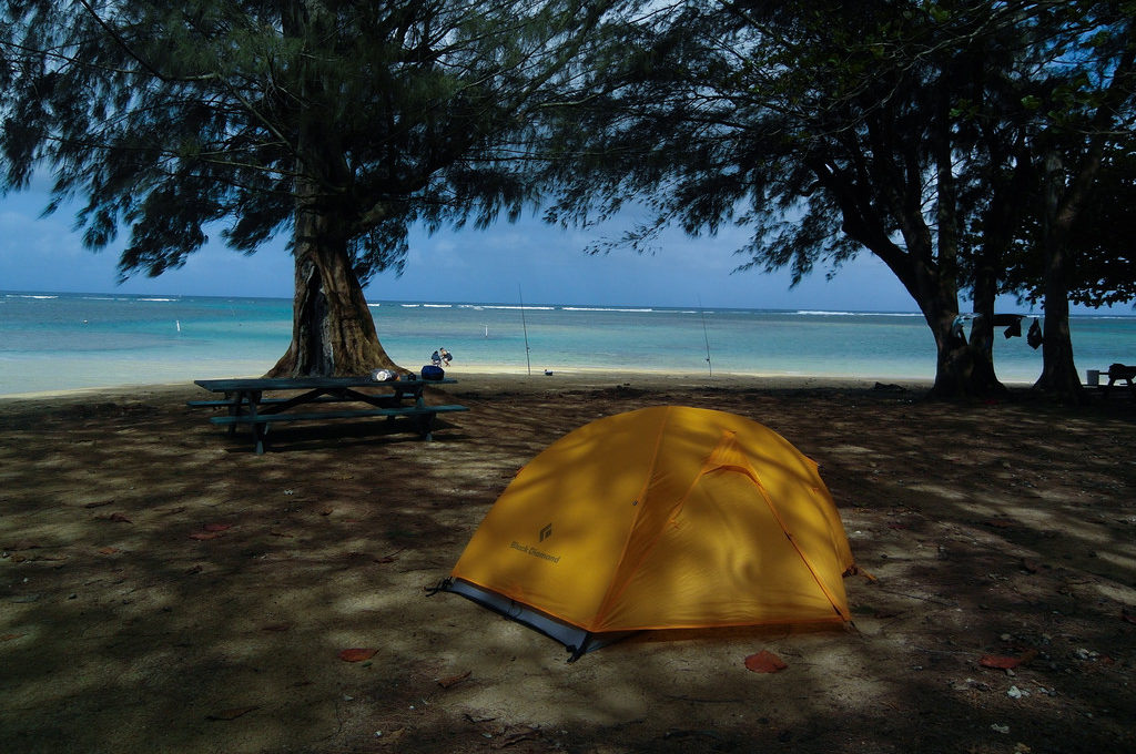 12+ Is It Legal To Camp On The Beach In Hawaii