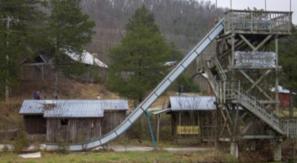 This Rare Footage Of An Arkansas Amusement Park Will Have You Longing For The Good Old Days