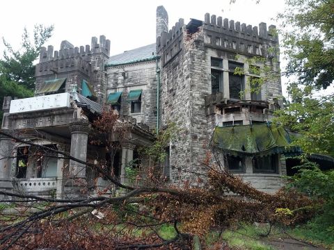 Entering This Hidden Tennessee Castle Will Make You Feel Like You’re In A Fairy Tale