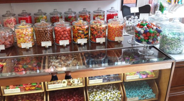 This Neighborhood Candy Store In San Francisco Will Make You Feel Like A Kid Again