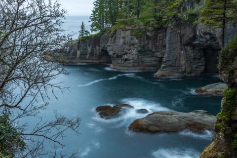 Take A Day Trip To Washington’s Cape Flattery, The Northwesternmost Point In The Contiguous U.S.