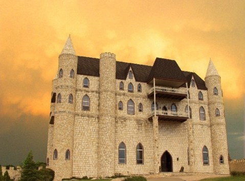 Entering This Hidden Castle Near Austin Will Make You Feel Like You’re In A Fairy Tale