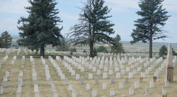 Everyone In Montana Should Visit This Hauntingly Beautiful Battlefield