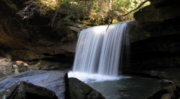 The One Enchanting Place In Kentucky That Must Go On Your Bucket List Immediately