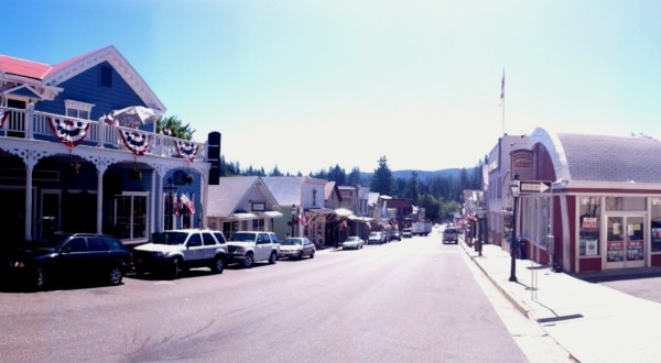 The Delightful Small Town In Northern California You Probably Don’t Know Exists But Should Visit ASAP