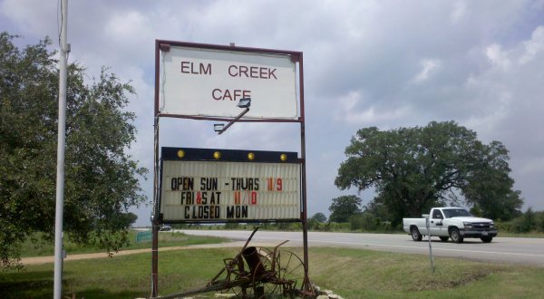 The Restaurant In The Middle Of Nowhere That’s So Worth The Drive From Austin