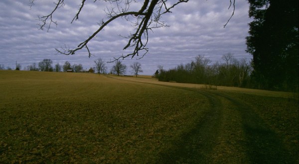 The Story Behind This Haunted Battlefield In Kentucky Is Truly Creepy