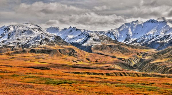 16 Undeniable Signs That Fall Is Almost Here In Alaska
