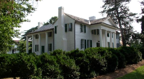 Visit These 9 Historic Plantations In South Carolina For An Unforgettable Experience