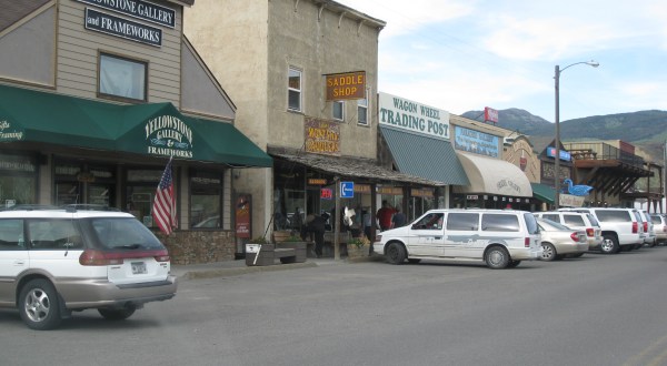 You’ll Never Run Out Of Things To Do In This Tiny Montana Town