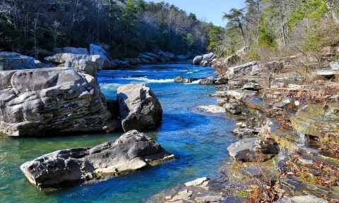 This Just Might Be The Most Beautiful Hike In All Of Alabama