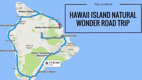This Natural Wonders Road Trip Will Show You Hawaii Island Like You’ve Never Seen It Before