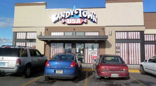 This Massive Candy Store In Montana Will Make You Feel Like A Kid Again