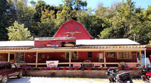 The Indiana Restaurant In The Middle Of Nowhere That’s So Worth The Journey
