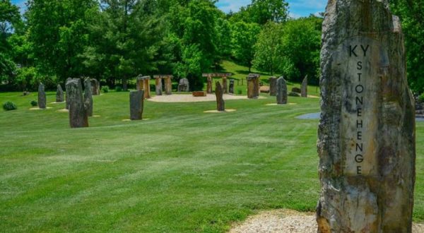 Most People Don’t Know Kentucky Has Its Own Stonehenge And You’ll Want To Visit