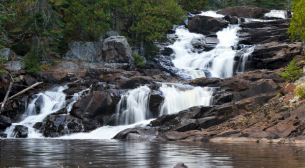 Most People Won’t Believe These 10 Epic Waterfalls Are In Minnesota